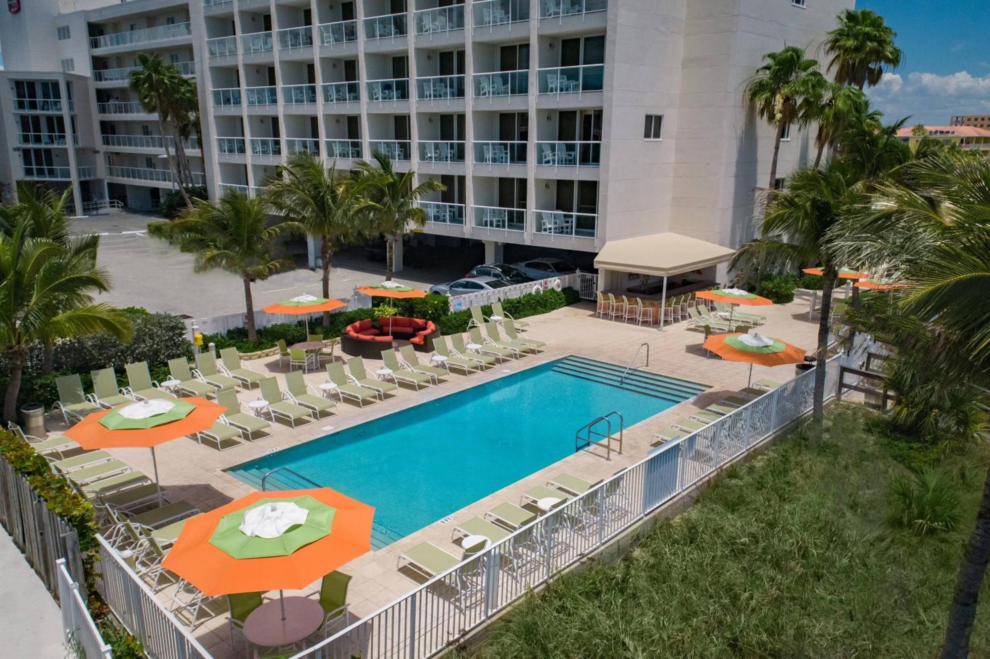 Residence Inn By Marriott St. Petersburg Treasure Island St. Pete Beach Exteriér fotografie