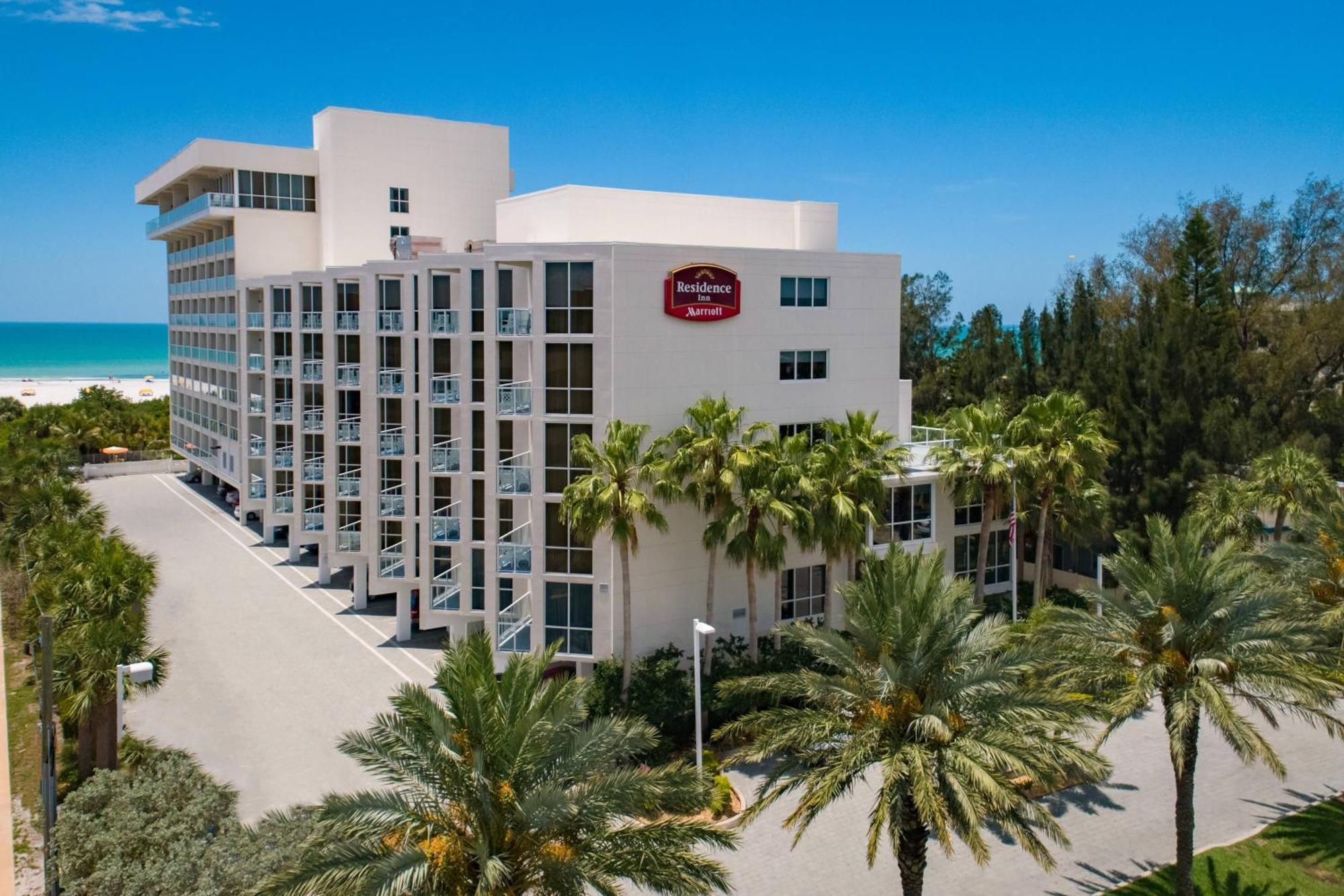 Residence Inn By Marriott St. Petersburg Treasure Island St. Pete Beach Exteriér fotografie